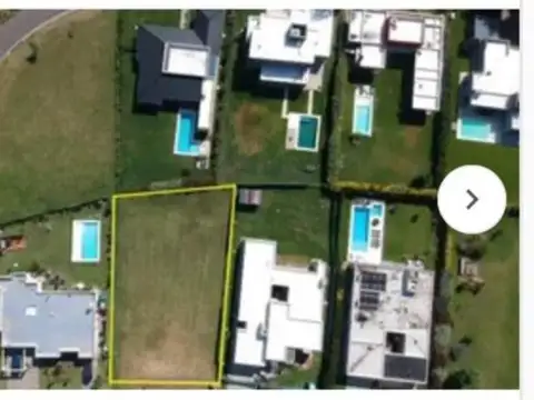 Terreno en Venta de 1006,0 m2
