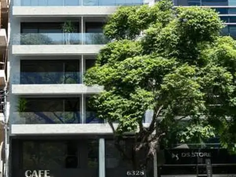 Oficina en Venta en Belgrano, USD 243.540