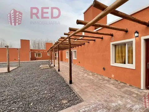 Departamento en Alquiler de 3 ambientes
