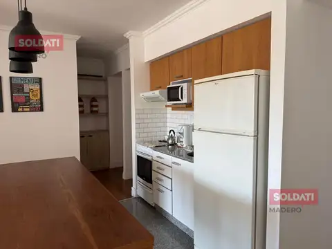 Departamento en Alquiler en Nordelta, USD 1.000