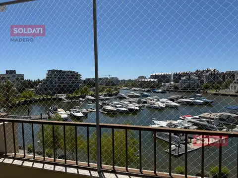 Av del Mirador, Terrazas de la Bahía, Nordelta