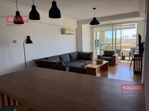 Departamento en Alquiler con 1 cochera