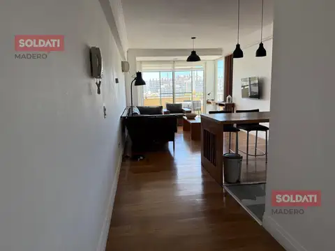 Departamento en Alquiler de Monoambiente
