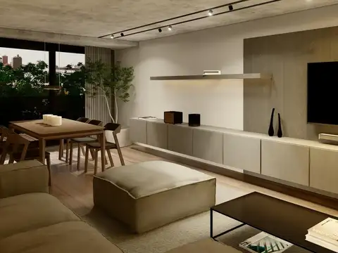 Pueyrredon 145 – P1 B – 1 Dormitorio con Balcón