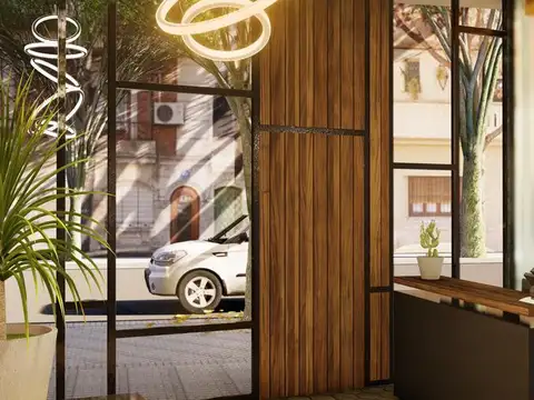 Departamento en Venta de 2 ambientes