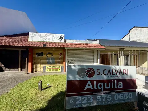 Local en Constitución