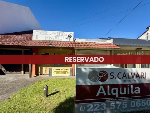 Local en Constitución