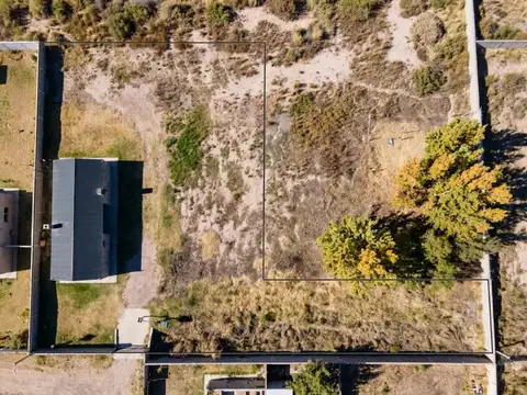 GRAN VENTA TERRENO PASO DE LOS ANDES RIVADAVIA