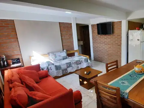 Depto Tipo Casa en Venta de 2 ambientes