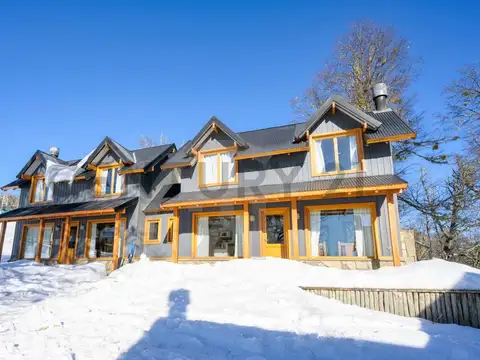 VENTA COMPLEJO DE CABAÑAS BARRIO LAS PENDIENTES - SAN MARTIN DE LOS ANDES