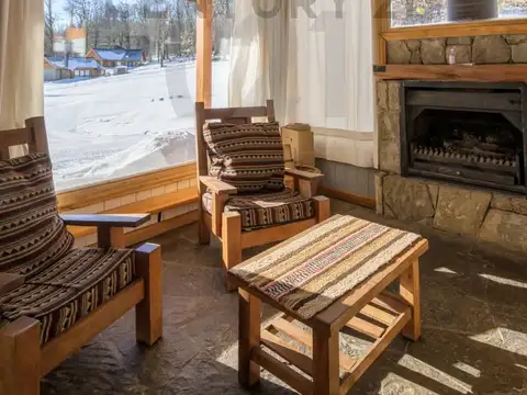 LAS PENDIENTES SKI VILLAGE CERRO CHAPELCO , Piso 0