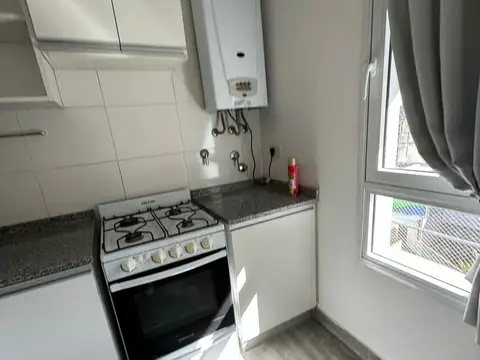 Departamento en Alquiler con 1 cocheras