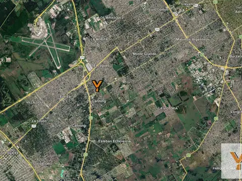 Terreno en Venta -  - 420mts - Esteban Echeverría - El Jaguel