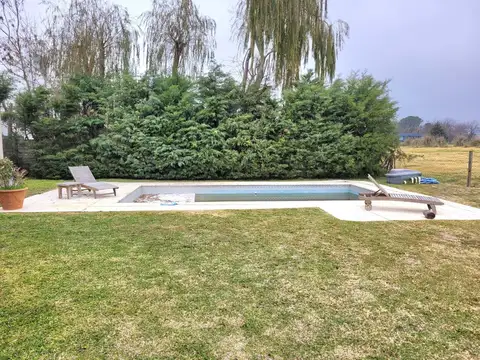 Oldman y Los Cerros -  Haras Santa Maria Escobar km 54 700