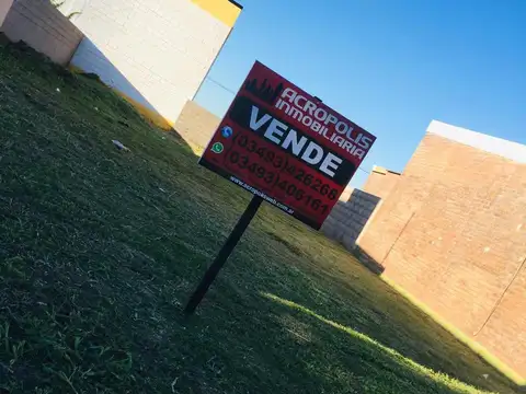 Terreno en Venta en Sunchales, USD 20.000