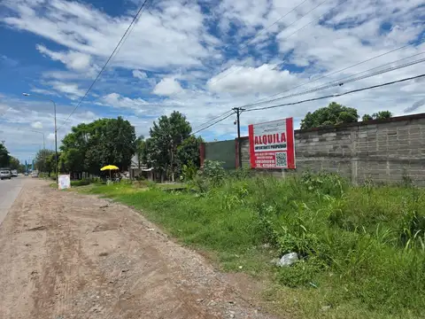 GALPON EN ALQUILER - RUTA 305 -LAS TALITAS