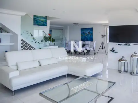 Departamento en Alquiler Temporal de 5 ambientes