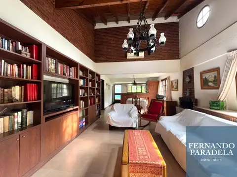 Casa en Alquiler Temporal de 3 dormitorios