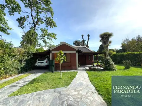 Casa - Barrio Parque Leloir