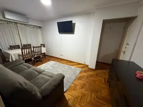 Departamento 2 ambientes en Barrio Parque