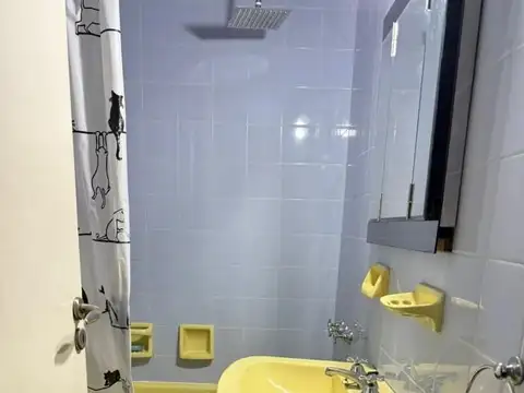 Departamento 2 ambientes en Barrio Parque