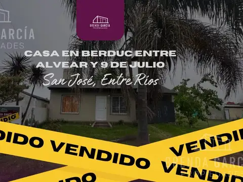Casa en San Jose