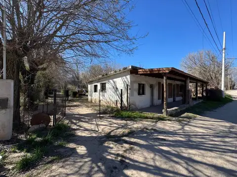 Excelente  Casa con amplio Terreno en Nono, Traslasierra