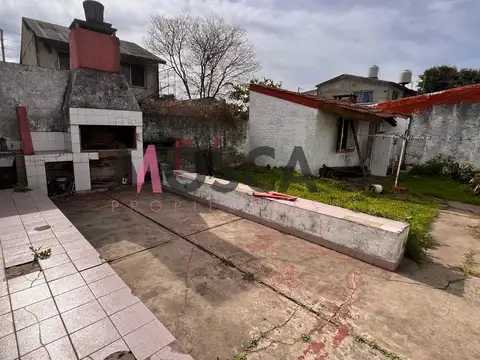 Casa Monoambiente con 1 baño