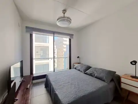 Departamento en Alquiler con 1 cochera