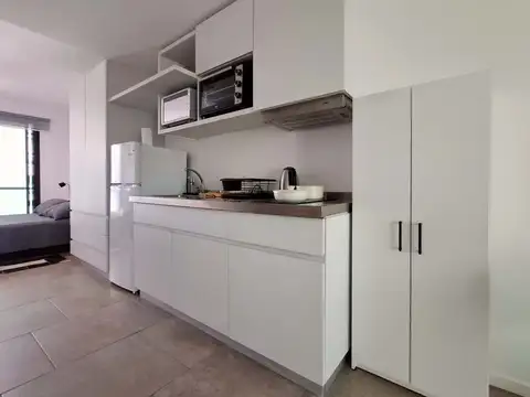 Departamento en Alquiler de Monoambiente