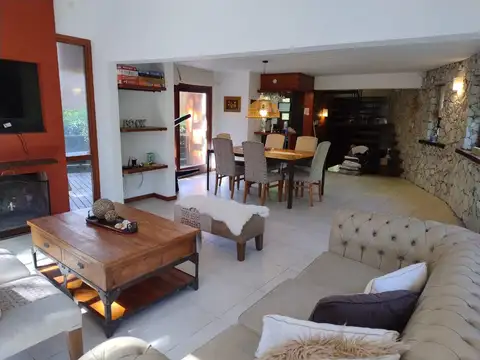 Casa en Alquiler Temporal de 3 dormitorios