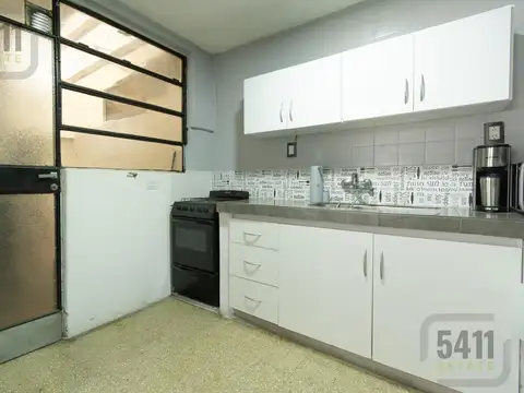 Departamento en Venta en Caballito Norte, USD 115.000