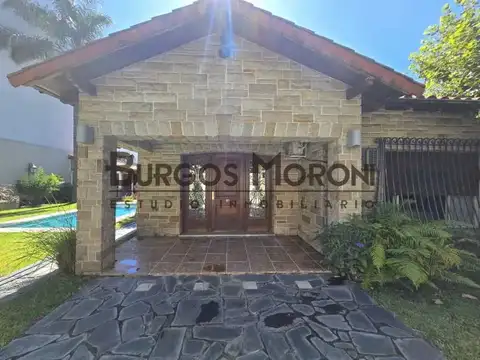 Casa En Alquiler En Ramos Mejia Sur