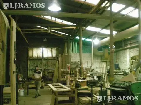 Galpon en Venta en Tigre Centro, USD 1.650.000