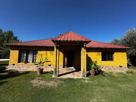 Casa en venta Rodeo del Medio Maipu