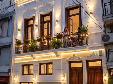 Ideal Casa 2 Plantas a refaccionar - Apta Desarrollo PB + 8 Pisos