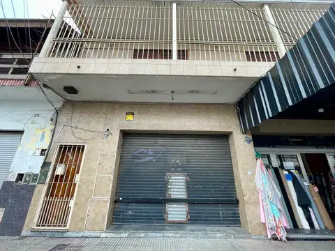 DOS LOCALES + UN DEPARTAMENTO 4 AMBIENTES