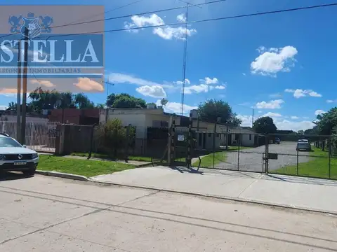 Galpón Industrial 1010 m² s/ Fracción 5910 m² - Laferrere