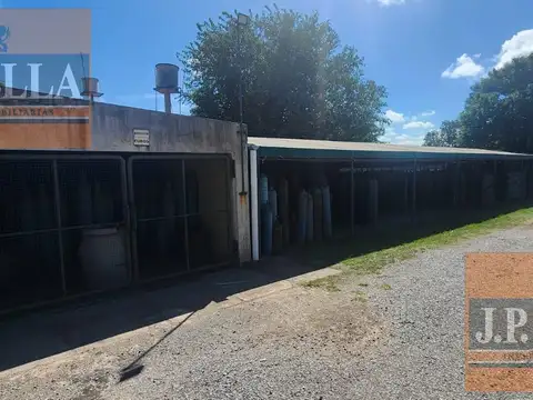 Galpon en Venta en Gregorio de Laferrere, USD 780.000