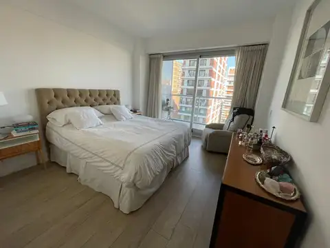 Departamento en Alquiler con 1 cocheras