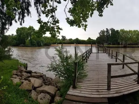 Casa 4 ambientes en Tigre