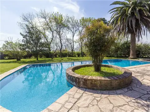 Quinta 6 ambientes alquiler temporal Pilar