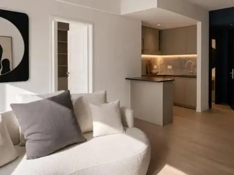 VENTA DOS AMB EN RECOLETA DE LUJO C BALCON Y PILETA DIVINO!