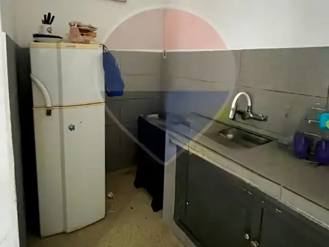 Depto Tipo Casa 5 ambientes con 1 baño