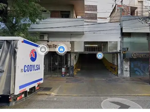 Cochera en Mendoza