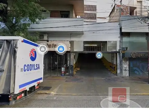 Cochera en Mendoza