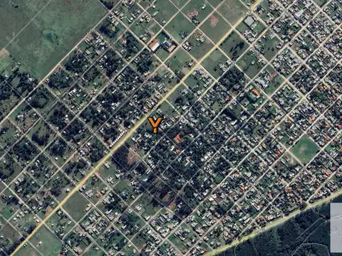 Casa en Alquiler - 1 Dormitorio 1 Baño - 200mts - Necochea