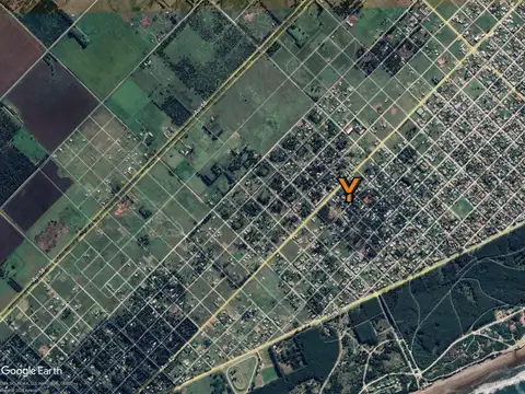 Casa en Alquiler - 1 Dormitorio 1 Baño - 200mts - Necochea