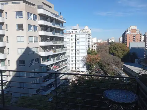 Departamento en Alquiler de 1 dormitorio