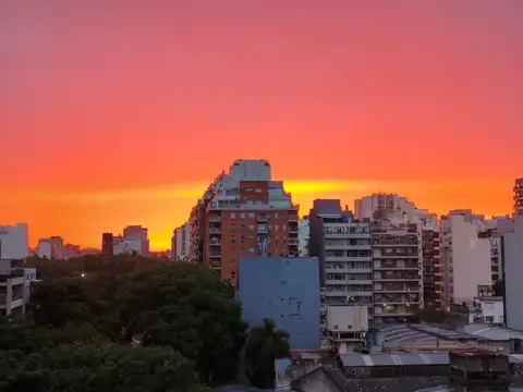  Departamento 2 ambientes con amplio balcón – Villa Urquiza 